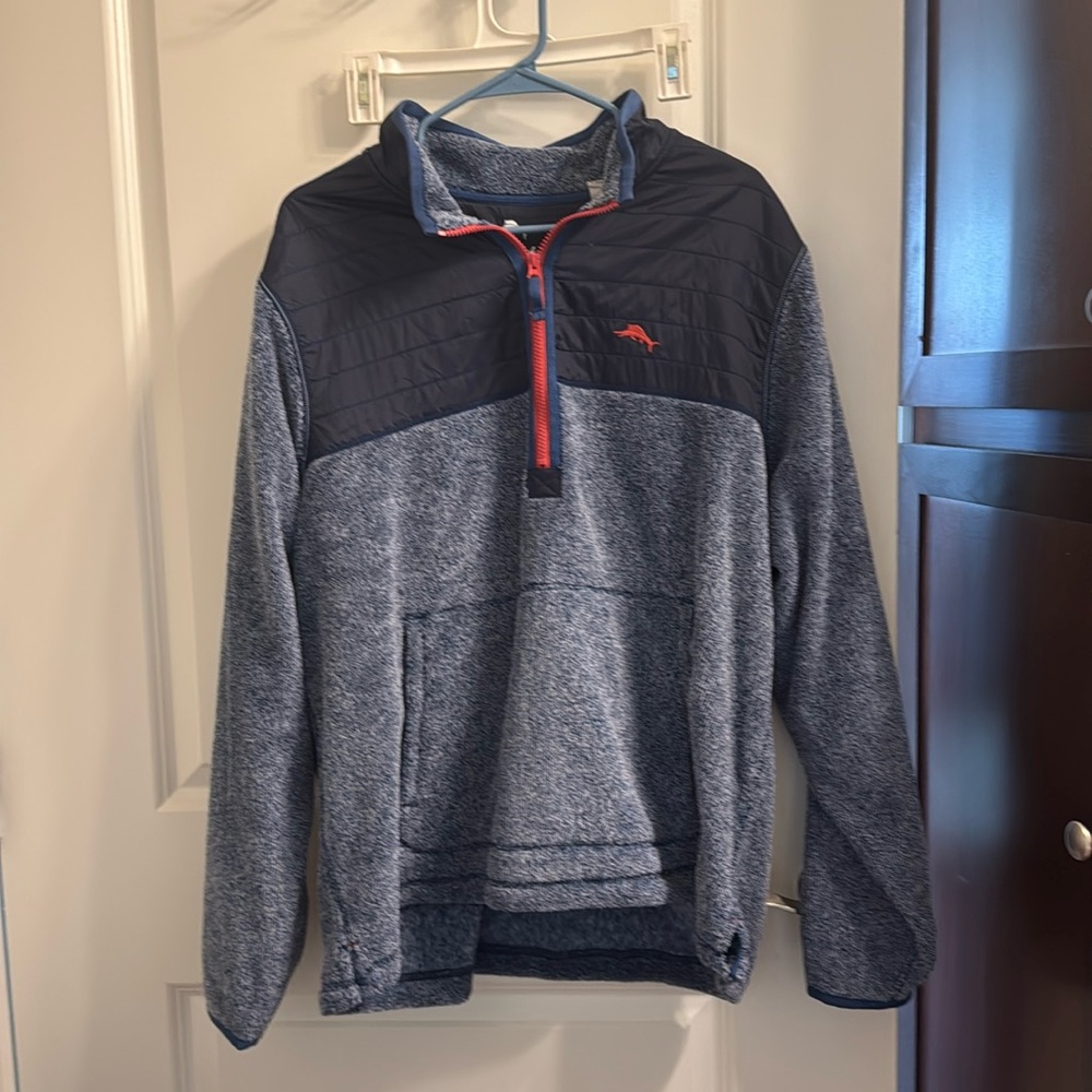 Tommy Bahama Pull over / jacket / quarter zip